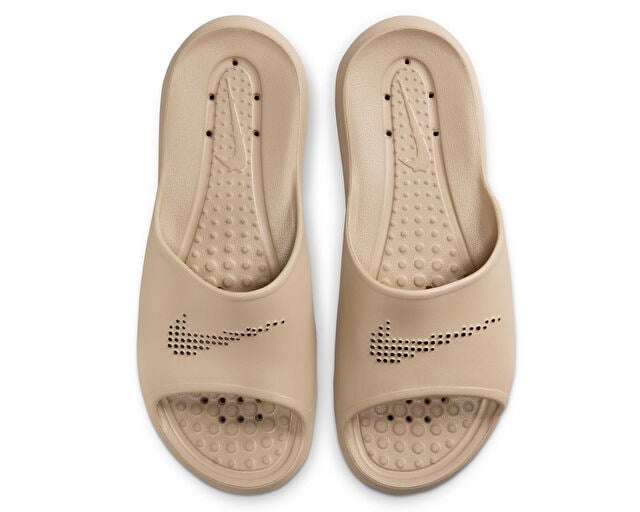 NIKE VICTORI ONE SHOWER SLIDE Unisex Terlik CZ5478-200 Kahverengi