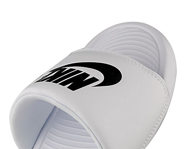 NIKE VICTORI ONE SLIDE Erkek Terlik CN9675-100 Beyaz