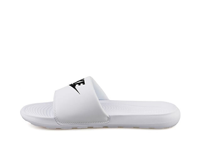 NIKE VICTORI ONE SLIDE Erkek Terlik CN9675-100 Beyaz
