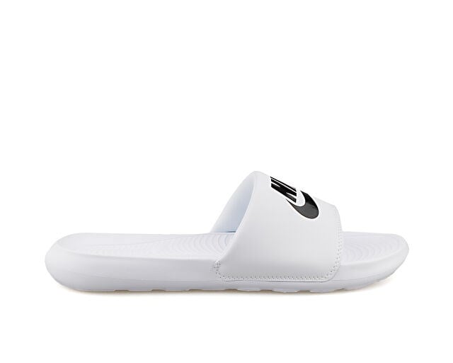 NIKE VICTORI ONE SLIDE Erkek Terlik CN9675-100 Beyaz