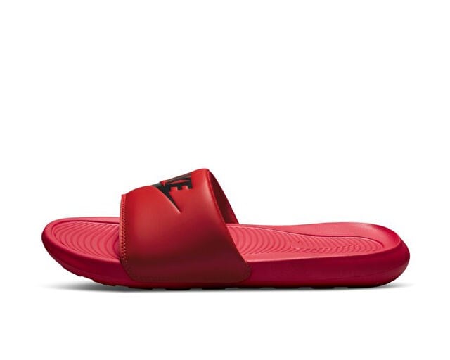 NIKE VICTORI ONE SLIDE Erkek Terlik CN9675-600 Kırmızı