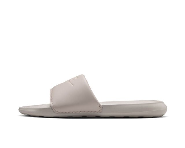NIKE VICTORI ONE SLIDE Unisex Terlik CN9675-201 Bej