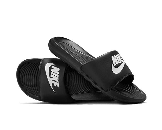 NIKE VICTORI ONE SLIDE Unisex Terlik CN9675-002 Siyah