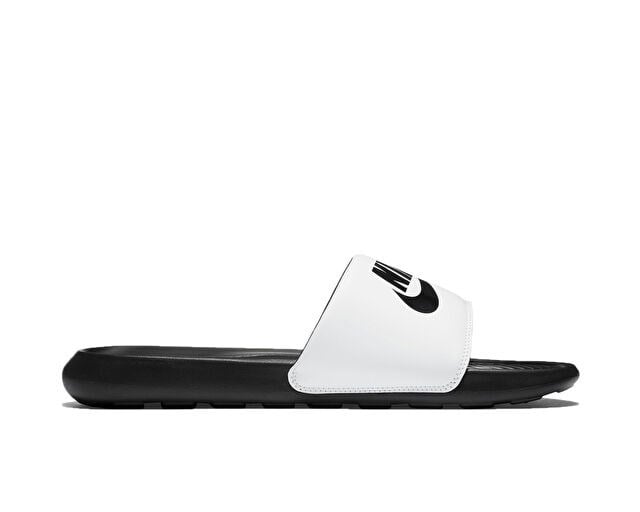 NIKE VICTORI ONE SLIDE Unisex Terlik CN9675-005 Beyaz