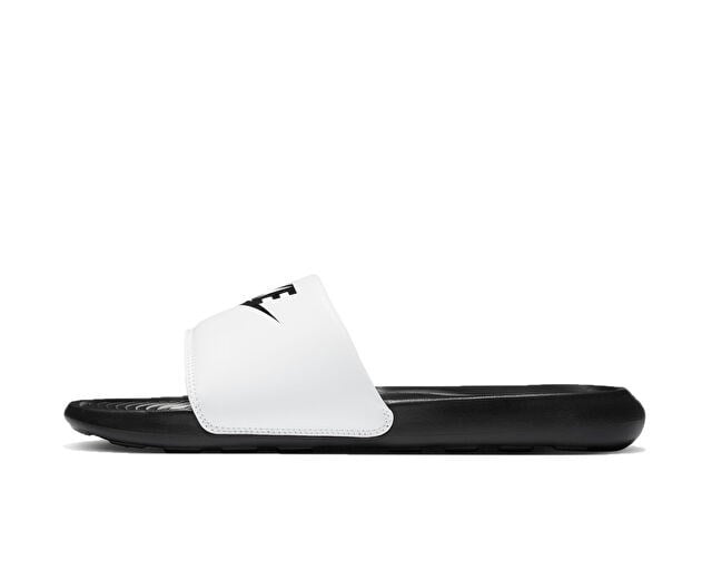 NIKE VICTORI ONE SLIDE Unisex Terlik CN9675-005 Beyaz