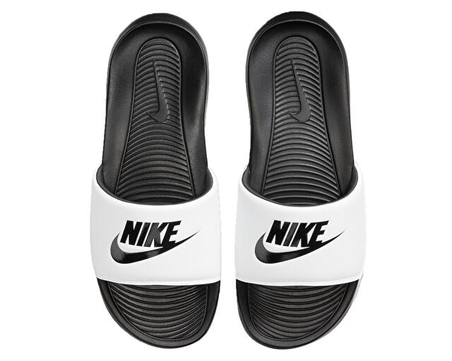 NIKE VICTORI ONE SLIDE Unisex Terlik CN9675-005 Beyaz