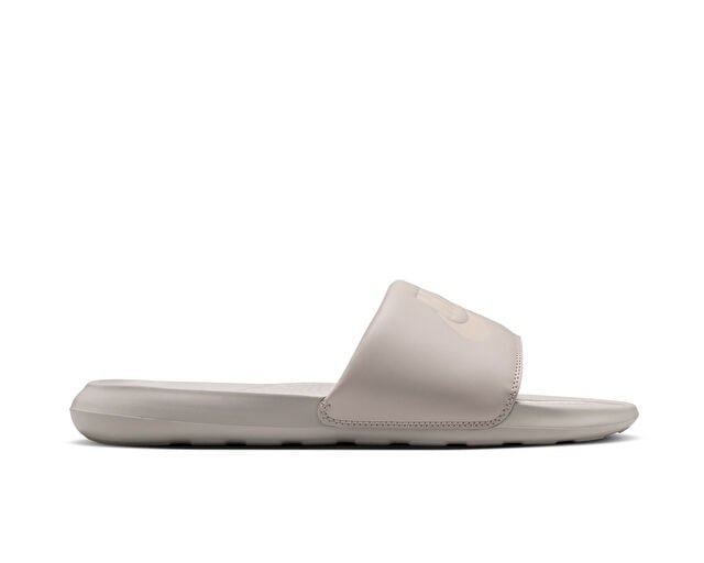 NIKE VICTORI ONE SLIDE Unisex Terlik CN9675-201 Bej