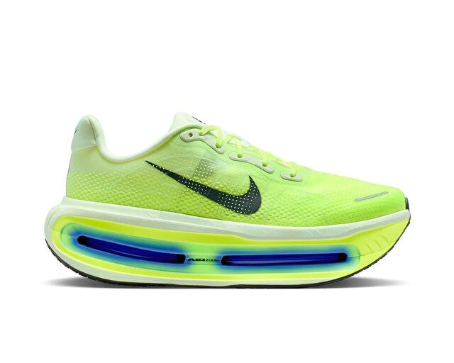 NIKE VOMERO PREMIUM Unisex Koşu Ayakkabısı HQ2050-702 Yeşil