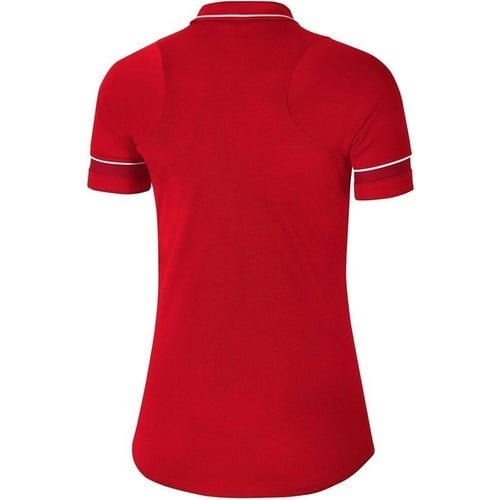 Nike W Academy 21 Polo CV2673-657 Kadın Polo Tişört