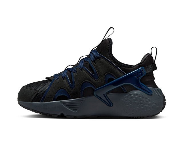 NIKE W AIR HUARACHE CRAFT Kadın Günlük Ayakkabı DQ8031-003 Lacivert