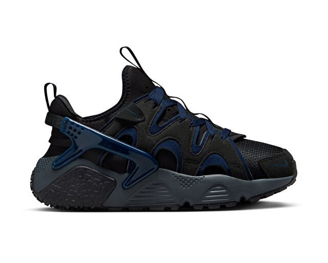 NIKE W AIR HUARACHE CRAFT Kadın Günlük Ayakkabı DQ8031-003 Lacivert