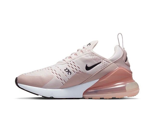 NIKE W AIR MAX 270 Kadın Günlük Ayakkabı AH6789-604 Pembe