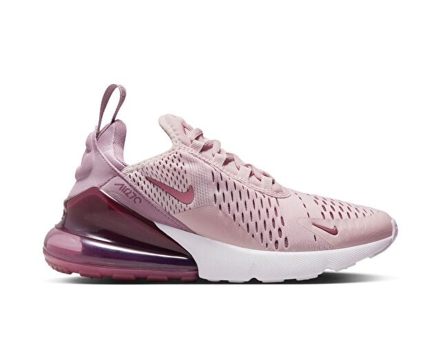 NIKE W AIR MAX 270 Kadın Günlük Ayakkabı AH6789-601 Pembe