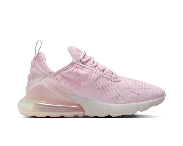 NIKE W AIR MAX 270 Kadın Günlük Ayakkabı AH6789-605 Pembe