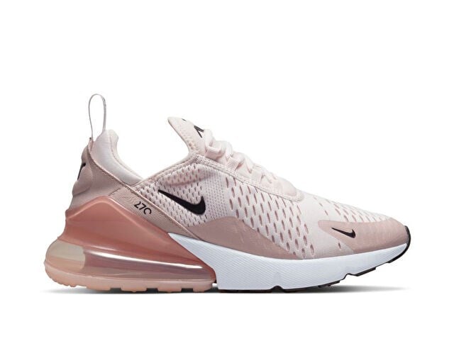 NIKE W AIR MAX 270 Kadın Günlük Ayakkabı AH6789-604 Pembe