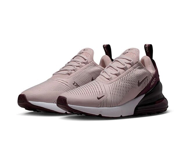 NIKE W AIR MAX 270 Kadın Günlük Ayakkabı HJ3222-601 Pembe