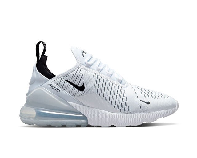 NIKE W AIR MAX 270 Unisex Günlük Ayakkabı AH6789-100 Beyaz