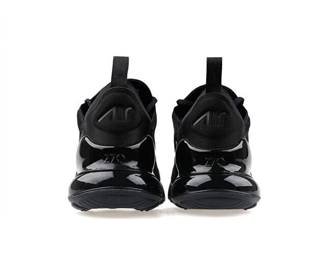 NIKE W AIR MAX 270 Unisex Günlük Ayakkabı AH6789-006 Siyah