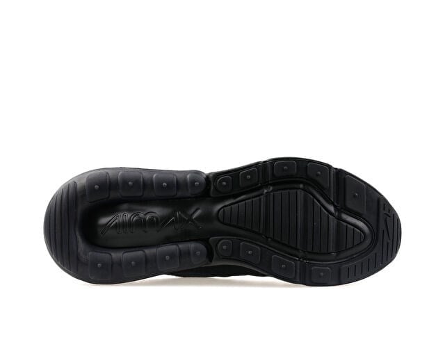 NIKE W AIR MAX 270 Unisex Günlük Ayakkabı AH6789-006 Siyah