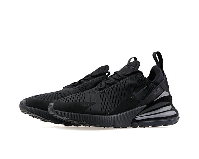 NIKE W AIR MAX 270 Unisex Günlük Ayakkabı AH6789-006 Siyah