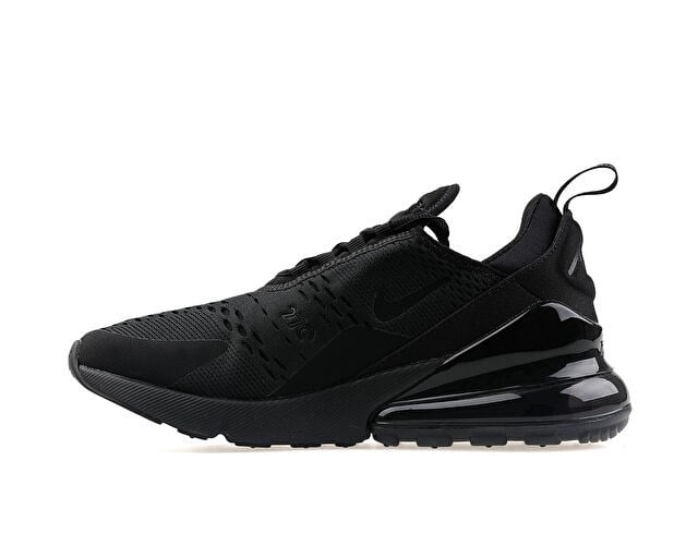 NIKE W AIR MAX 270 Unisex Günlük Ayakkabı AH6789-006 Siyah