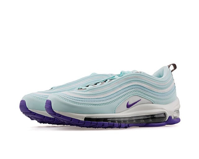NIKE W AIR MAX 97 Kadın Günlük Ayakkabı 921733-303 Yeşil