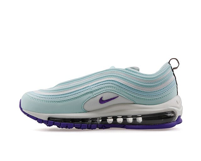 NIKE W AIR MAX 97 Kadın Günlük Ayakkabı 921733-303 Yeşil