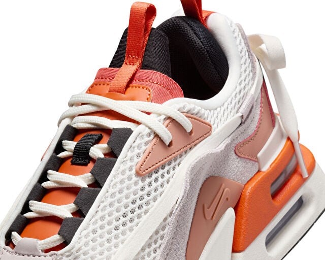NIKE W AIR MAX FURYOSA NRG Kadın Günlük Ayakkabı DC7350-101 Krem