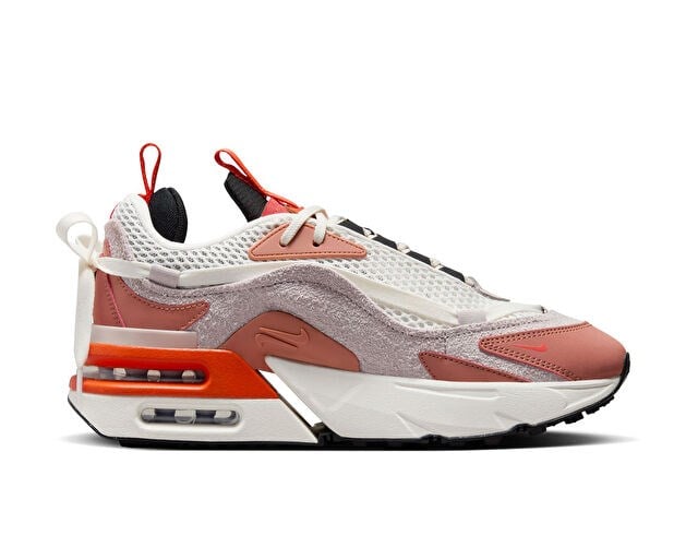NIKE W AIR MAX FURYOSA NRG Kadın Günlük Ayakkabı DC7350-101 Krem