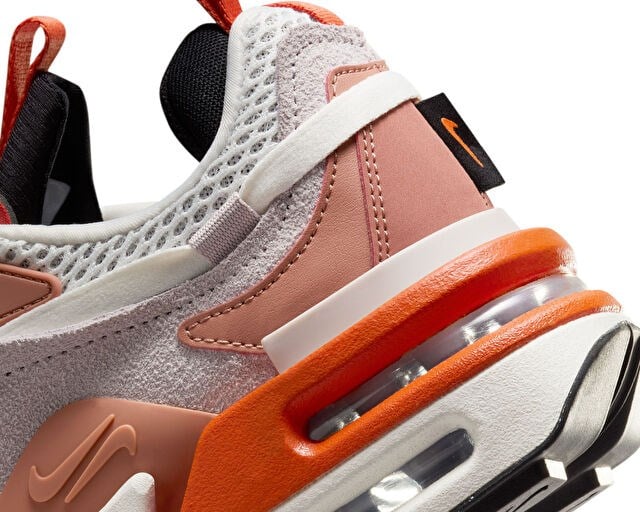 NIKE W AIR MAX FURYOSA NRG Kadın Günlük Ayakkabı DC7350-101 Krem