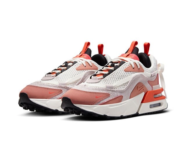 NIKE W AIR MAX FURYOSA NRG Kadın Günlük Ayakkabı DC7350-101 Krem
