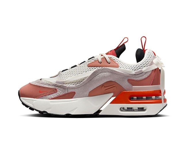 NIKE W AIR MAX FURYOSA NRG Kadın Günlük Ayakkabı DC7350-101 Krem