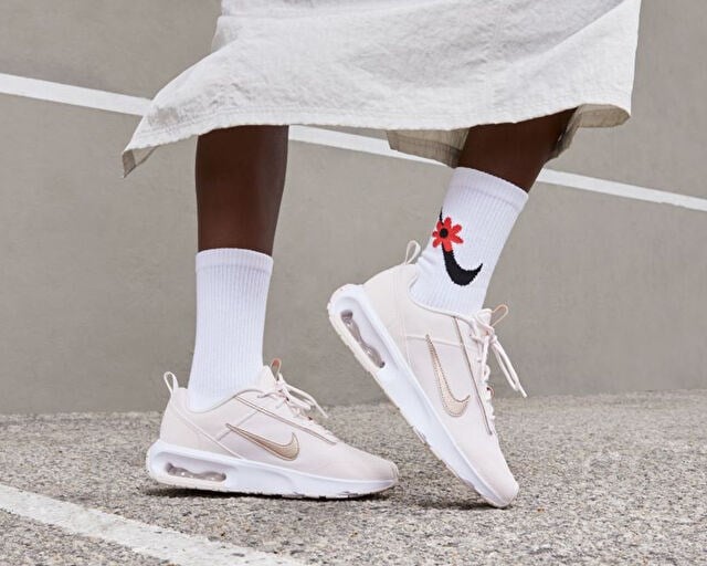 NIKE W AIR MAX INTRLK LITE Kadın Koşu Ayakkabısı DZ7288-600 Pembe