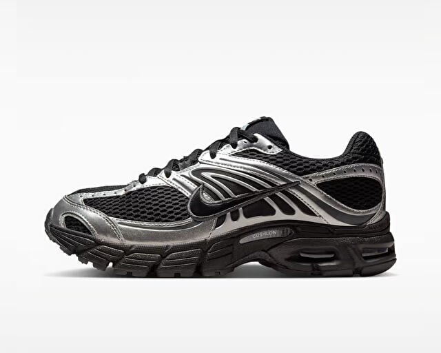 NIKE W AIR MAX MOTO 2K Unisex Günlük Ayakkabı HQ2056-007 Siyah