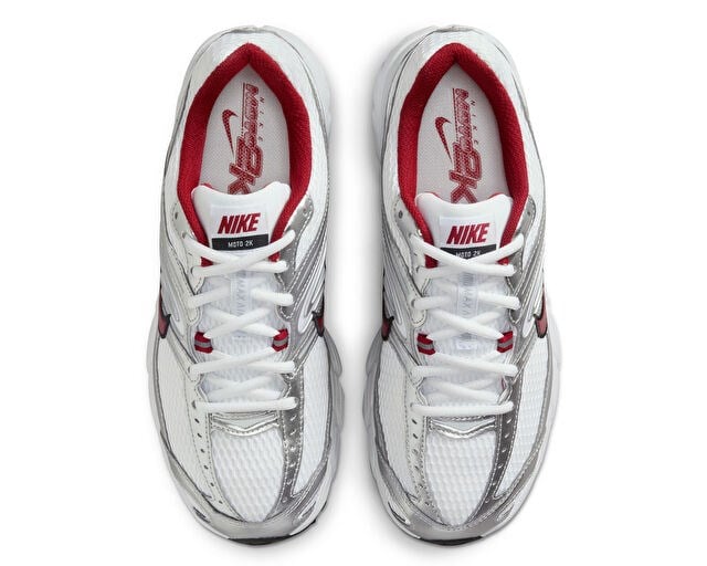NIKE W AIR MAX MOTO 2K Unisex Günlük Ayakkabı HQ2056-106 Beyaz