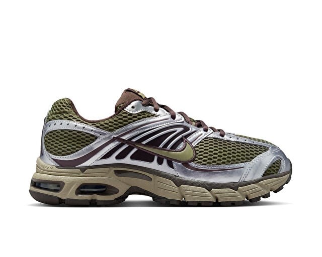 NIKE W AIR MAX MOTO 2K Unisex Günlük Ayakkabı HQ2056-201 Kahverengi