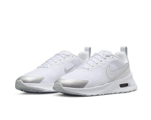 NIKE W AIR MAX NUAXIS Kadın Günlük Ayakkabı HF1233-101 Beyaz