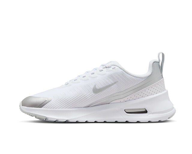 NIKE W AIR MAX NUAXIS Kadın Günlük Ayakkabı HF1233-101 Beyaz