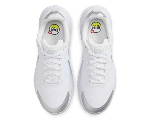 NIKE W AIR MAX NUAXIS Kadın Günlük Ayakkabı HF1233-101 Beyaz