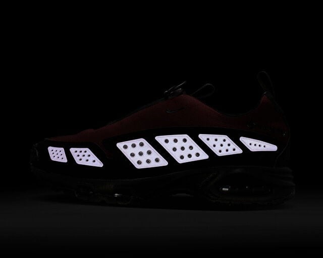 NIKE W AIR MAX SNDR GTX Unisex Günlük Ayakkabı FZ4238-600 Kırmızı