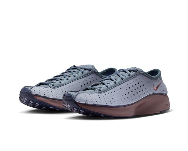 NIKE W AIR SUPERFLY Unisex Koşu Ayakkabısı HQ7955-401 Mavi