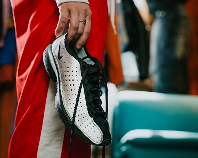 NIKE W AIR SUPERFLY Unisex Koşu Ayakkabısı IB5824-001 Gri