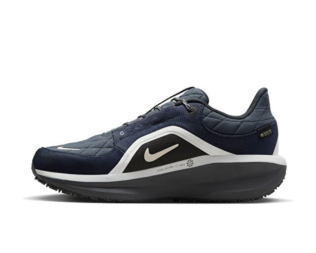 NIKE W AIR WINFLO 11 GTX Unisex Koşu Ayakkabısı FQ1359-400 Mavi