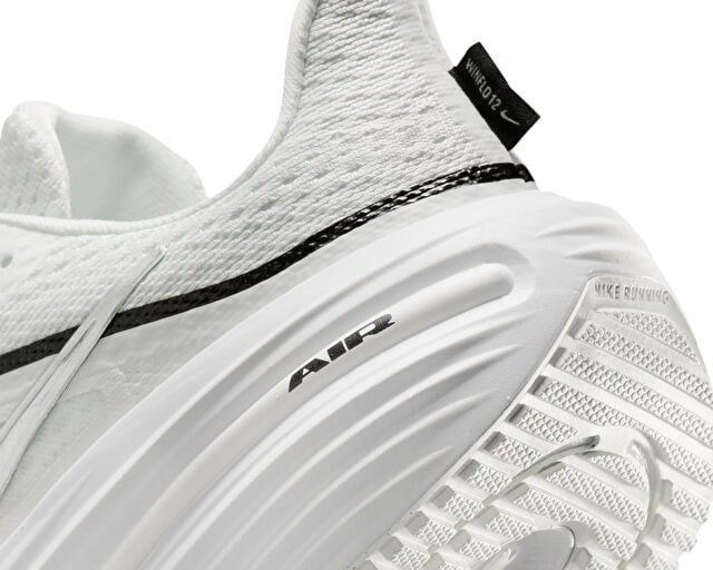 NIKE W AIR WINFLO 12 Unisex Koşu Ayakkabısı HV9273-106 Beyaz