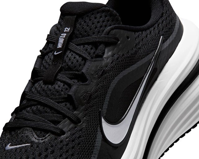 NIKE W AIR WINFLO 12 Unisex Koşu Ayakkabısı HV9273-002 Siyah