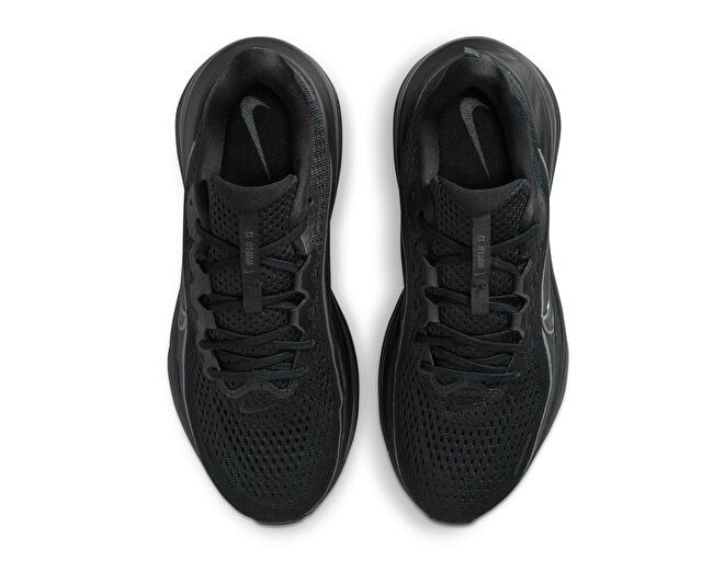 NIKE W AIR WINFLO 12 Unisex Koşu Ayakkabısı HV9273-001 Siyah