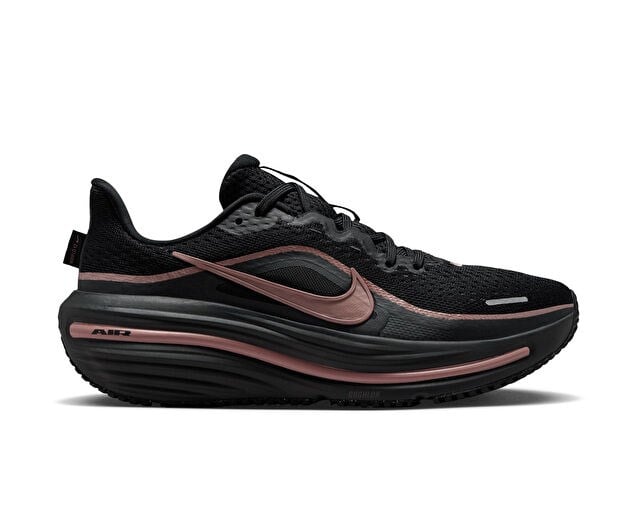 NIKE W AIR WINFLO 12 Unisex Koşu Ayakkabısı HV9273-004 Siyah