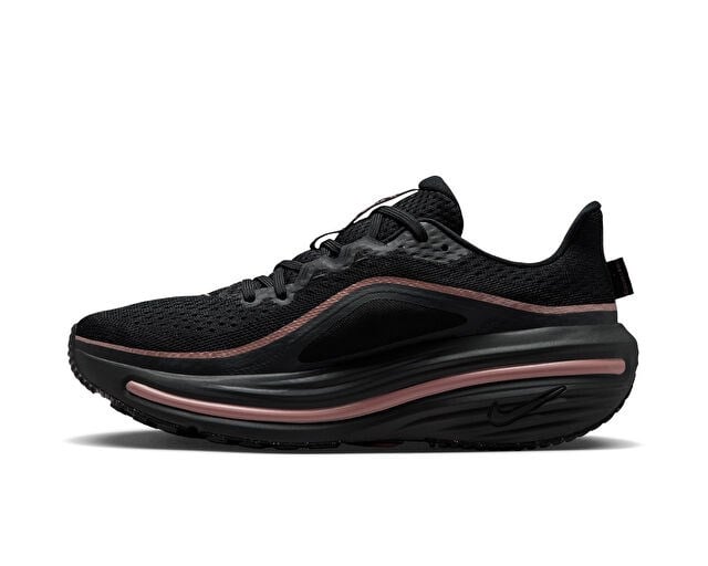 NIKE W AIR WINFLO 12 Unisex Koşu Ayakkabısı HV9273-004 Siyah