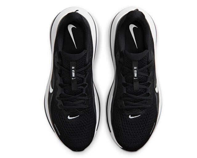 NIKE W AIR WINFLO 12 Unisex Koşu Ayakkabısı HV9273-002 Siyah