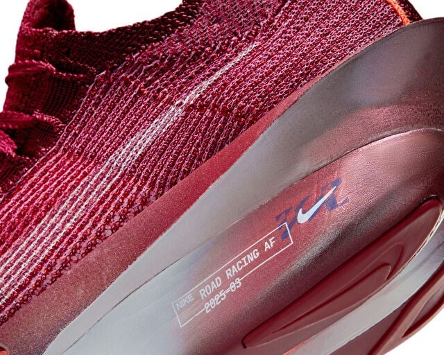 NIKE W AIR ZM ALPHAFLY NEXT 3 SE Kadın Koşu Ayakkabısı IR2312-600 Kırmızı